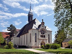 20170424180DR Limbach (Limbach-Oberfrohna) Ev Stadtkirche